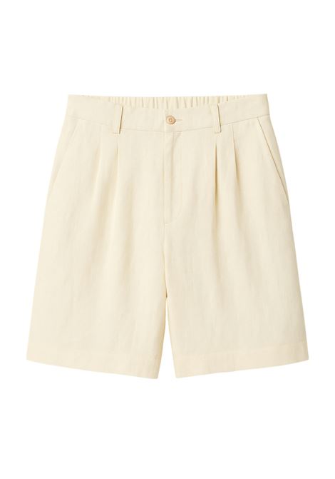 Des Petits Haut - Bermuda shorts Tahini cream Des Petits Hauts |  | 1E250456CREME